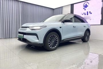 Used Leapmotor C11 2024 Range-Extended 300 Luxury Edition