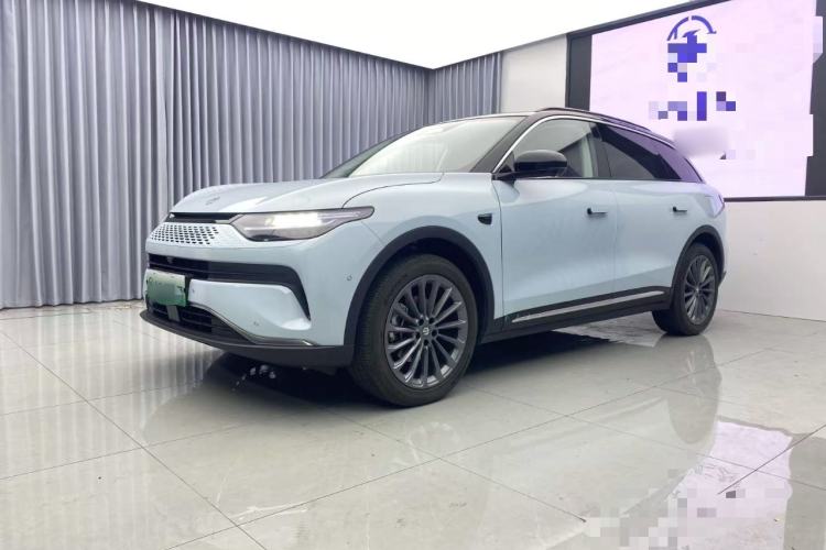 Used Leapmotor C11 2024 Range-Extended 300 Luxury Edition
