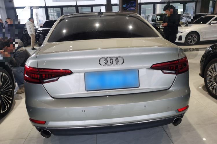 Used Audi A4L 2017 40 TFSI Style Edition
