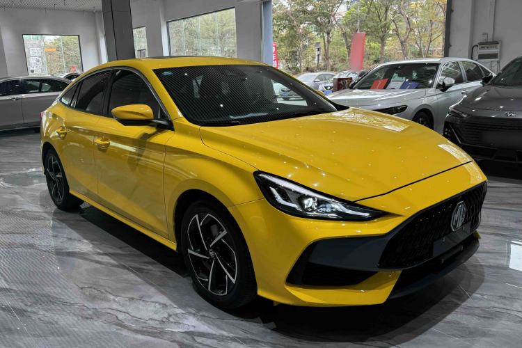 Used MG 5 2021 300TGI DCT Luxury Flagship Edition