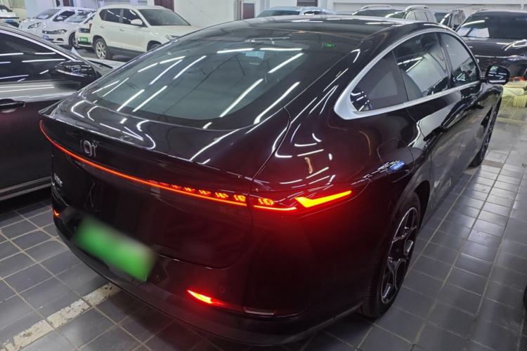 Used  A07 2025 Pure Electric "True Fragrance" Edition 625 Flagship Model
