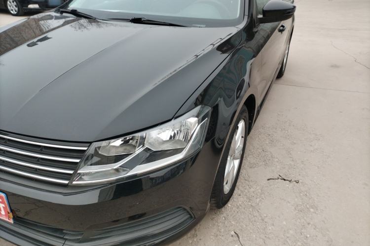 Used Volkswagen Lavida 2017 1.6L Automatic Fashion Edition
