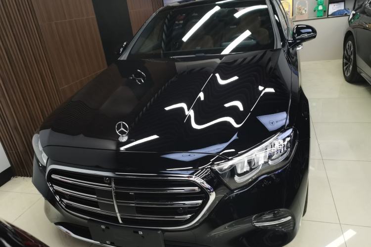 Used Mercedes-Benz E-Class 2024 Facelift E 300 L Luxury Edition