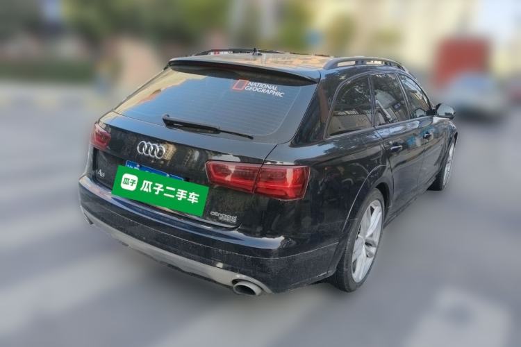 Used Audi A6 (Import) 2017 3.0T allroad quattro