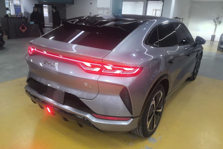 Used BYD Song L EV 2024 662 km Excellence Version