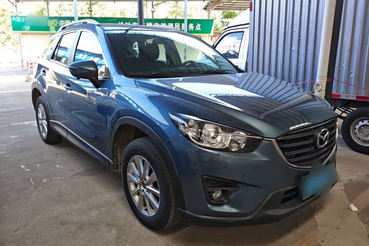 Used Mazda CX-5 2015 2.0L Automatic Two-Wheel Drive Urban Version