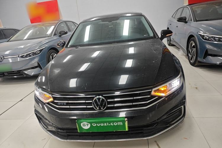 Used Volkswagen Magotan GTE Plug-in Hybrid 2022 GTE Luxury Model
