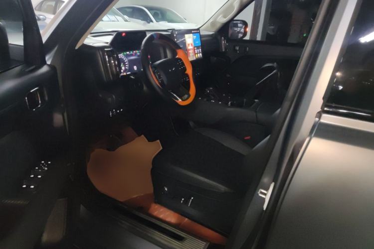 Used Haval Raptor New Energy 2024 Hi4 102 Pro
