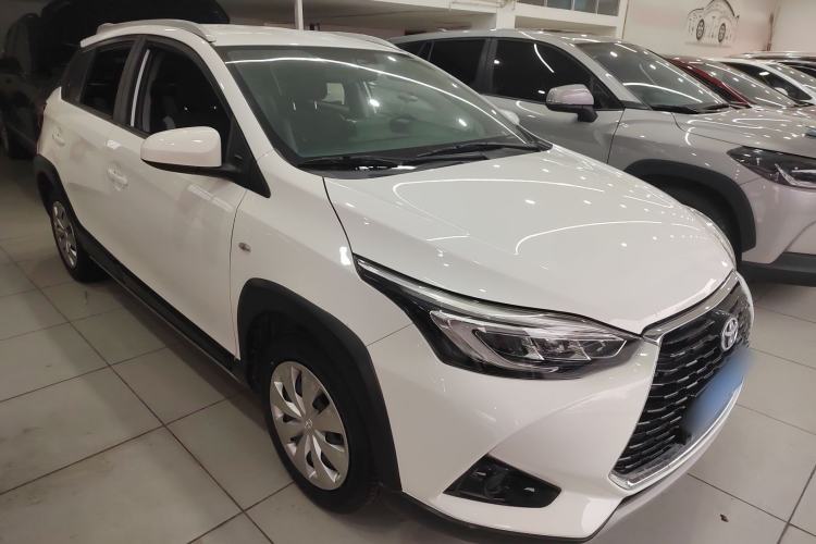 Used Toyota YARiS L 2022 X-Trail 1.5L CVT Leading PLUS Edition