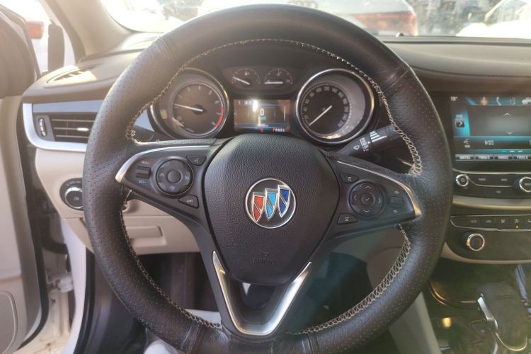 Used Buick Verano 2017 Sedan 15S Automatic Leading Model
