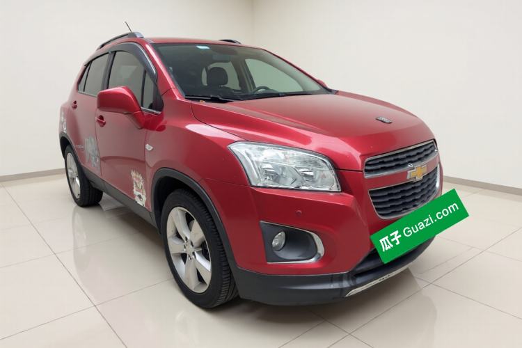 Used Chevrolet Trax 2014 1.4T Automatic Two-Wheel Drive Luxury Model
