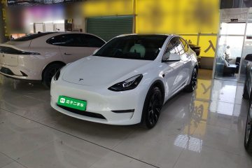 Used Tesla Model Y 2024 Long-Range All-Wheel-Drive Version