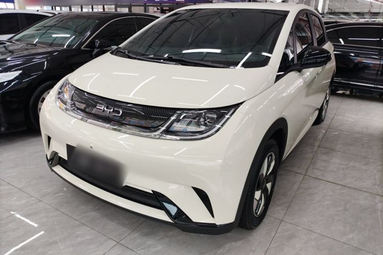 Used BYD Dolphin 2025 420km Free Edition
