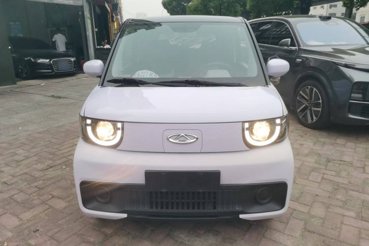 Used Chery QQ Ice Cream 2022 120km Conical Shape Lithium Iron Phosphate
