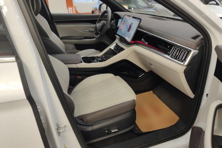 Used BYD Song PLUS New Energy 2025 EV Intelligent Driving Version 520km Premium Model