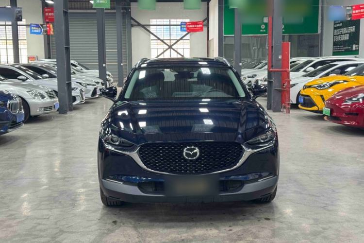 Used Mazda CX-30 2021 2.0L Automatic Zhaoyue Trim