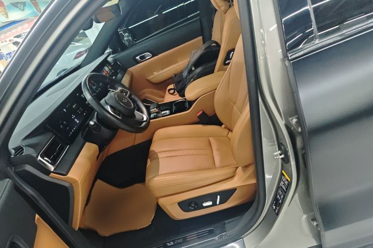 Used Li Auto ONE 2020 Extended-Range 6-Seater Version
