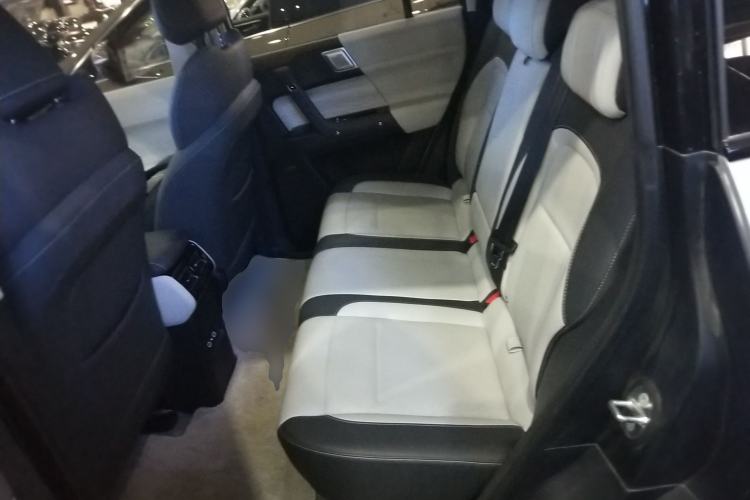 Used  03 2024 472km Four-Wheel Drive Long-Range Version