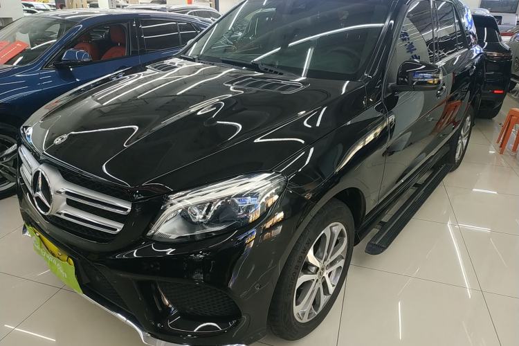 Used Mercedes-Benz GLE 2018 GLE 320 4MATIC Dynamic Edition Collector's Edition