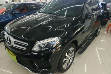 Used Mercedes-Benz GLE 2017 GLE 320 4MATIC Dynamic Model