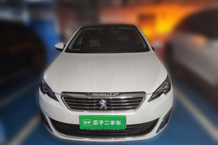 Used Peugeot 308S 2015 1.6T Automatic Ruichi Edition
