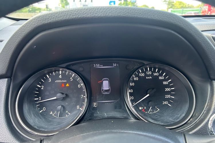 Used Nissan X-Trail 2019 2.5L CVT Smart Connect Luxury Edition 4WD
