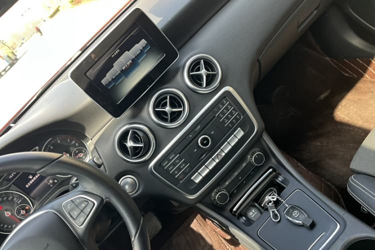 Used Mercedes-Benz A-Class 2016 A 200 Dynamic Edition
