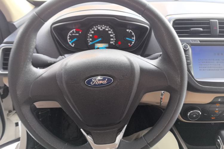 Used Ford Escort 2015 1.5L Automatic Comfort Model
