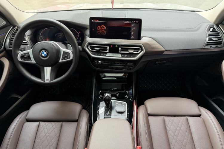 Used BMW X3 2022 xDrive30i Luxury Model M Night Sky Package