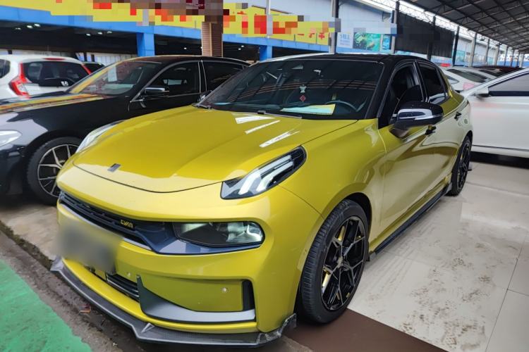 Used Lynk & Co 03 2019 03+ 2.0TD Automatic Wind-Chasing Edition