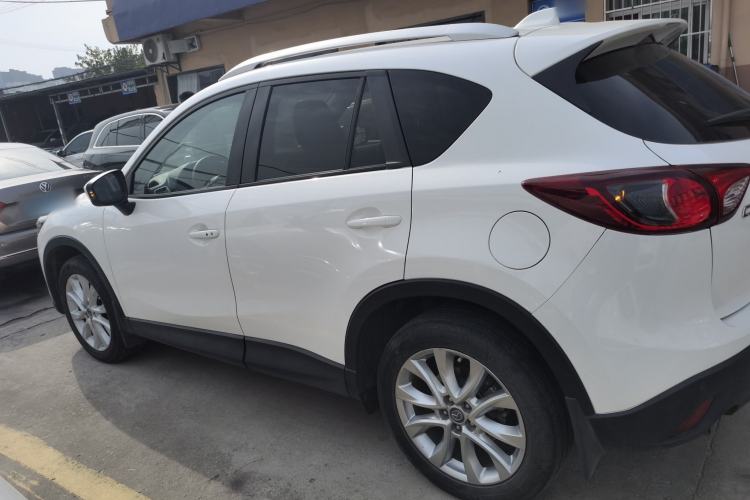 Used Mazda CX-5 2013 2.5L Automatic 4x4 Luxury Version