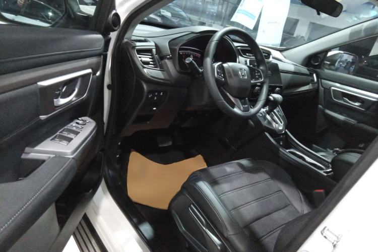 Used Honda Breeze 2020 240TURBO CVT 2WD Luxury Edition
