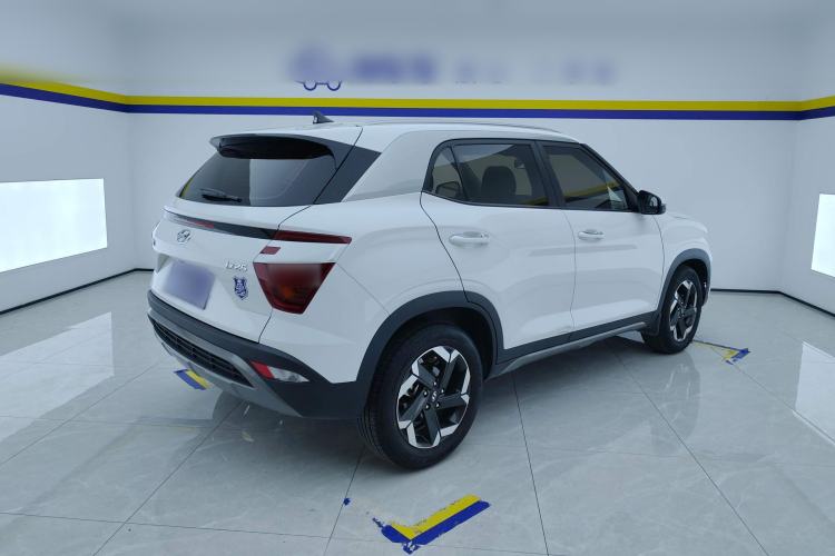 Used Hyundai ix25 2020 1.5L CVT GLS Smart Model
