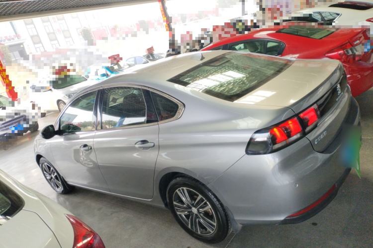 Used Peugeot 308 2016 1.6L Automatic Fashion Edition