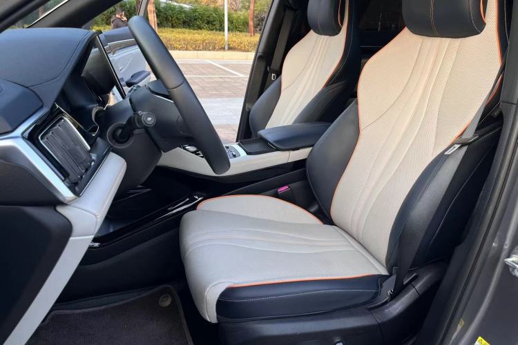 Used BYD Song PLUS New Energy 2021 DM-i 51KM Prestige Model
