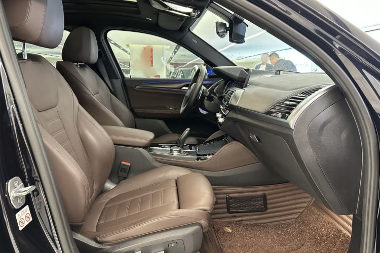 Used BMW X4 2019 xDrive25i M Sport Package
