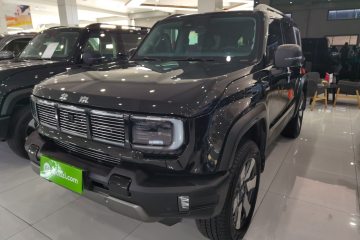 Used BAIC Off-Road BJ40 Electric Drive 2025 Advanced Edition