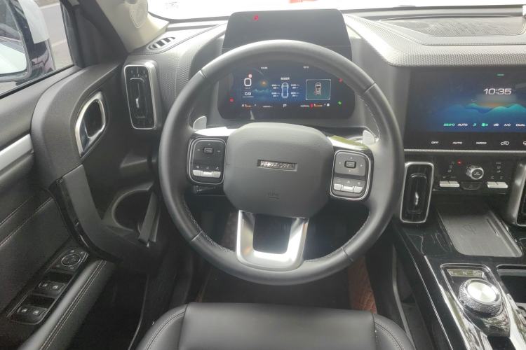 Used Haval DARGO 2021 2.0T DCT 4x4 Chinese Rural Dog Edition
