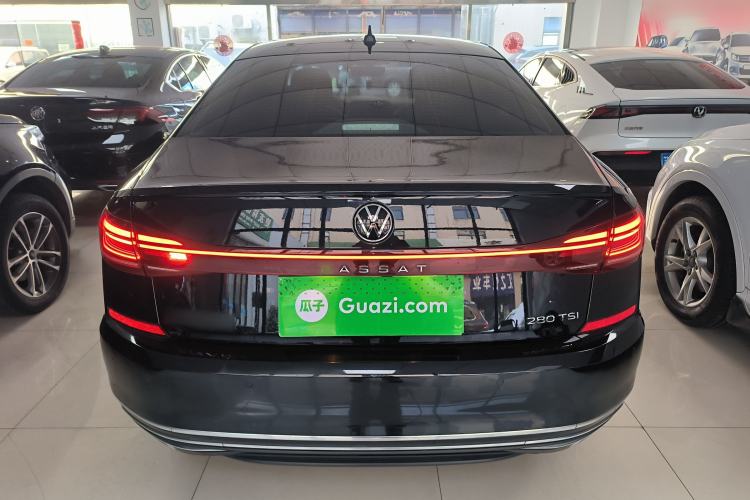 Used Volkswagen Passat 2024 280TSI Starry Elite Edition