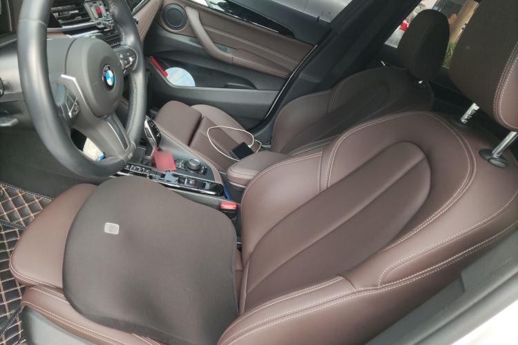 Used BMW X2 2020 sDrive25i Leading Model M Sport Package