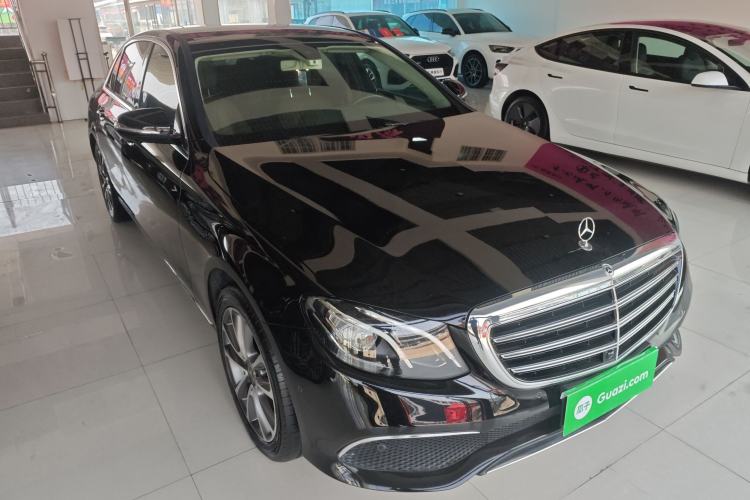 Used Mercedes-Benz E-Class 2019 E 300 L Stylish Model