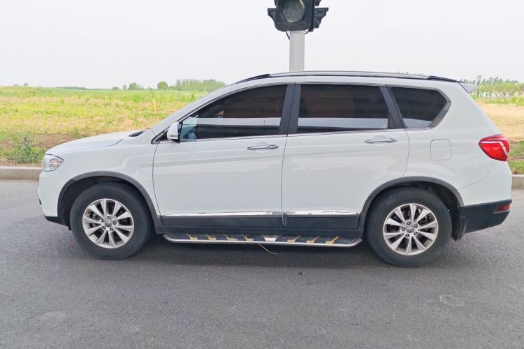 Used Haval H6 2018 Red-Label Sport Edition 1.5T Automatic Two-Wheel Drive Elite Model
