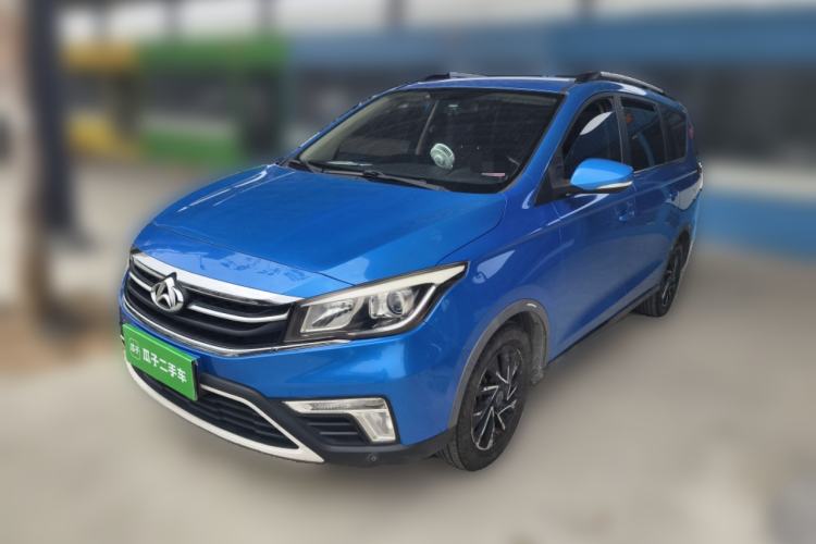 Used Oshan A800 2017 1.6L Manual Comfort Model