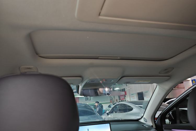 Used Leapmotor C16 2024 Range-Extended 200 Luxury Edition