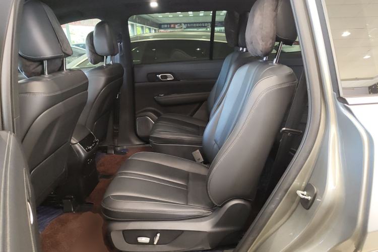 Used Li Auto ONE 2020 Extended-Range 6-Seater Version
