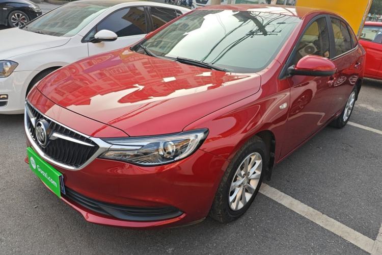 Used Buick GT 2019 15T Dual-Clutch Advanced Version China VI Standard
