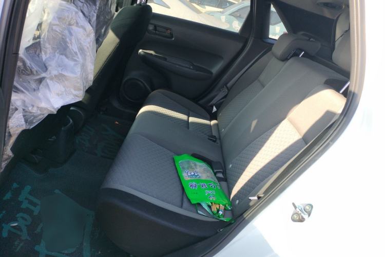 Used Honda Fit 2023 1.5L CVT Trend Edition
