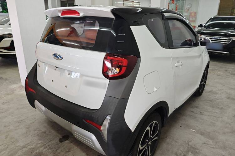 Used Chery Little Ant 2021 150 000 Yuan Ant Fan Edition Ant Cool Version Lithium Iron Phosphate
