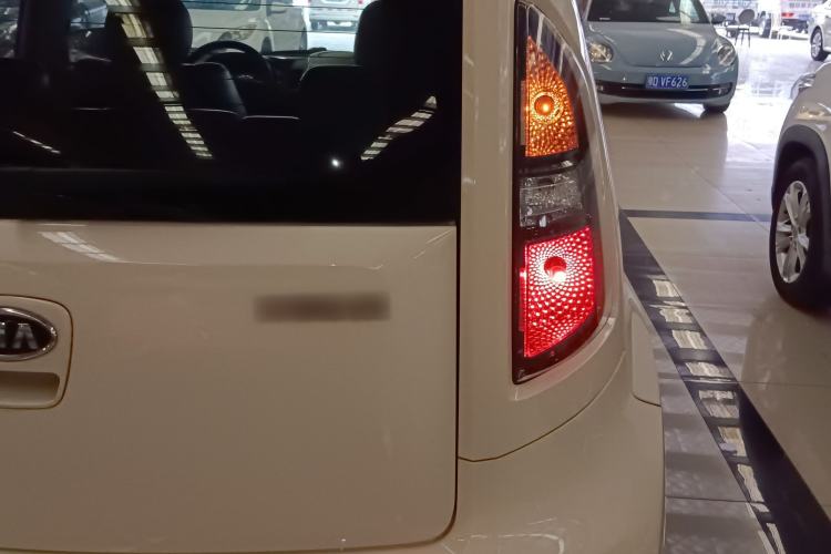 Used Kia Soul 2013 1.6L AT GL
