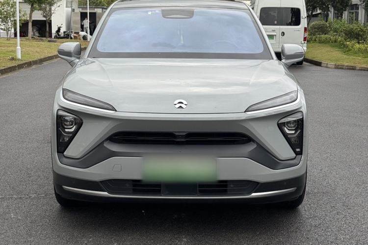 Used Nio EC6 2020 430 km Sport Version
